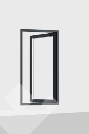 Folding Window