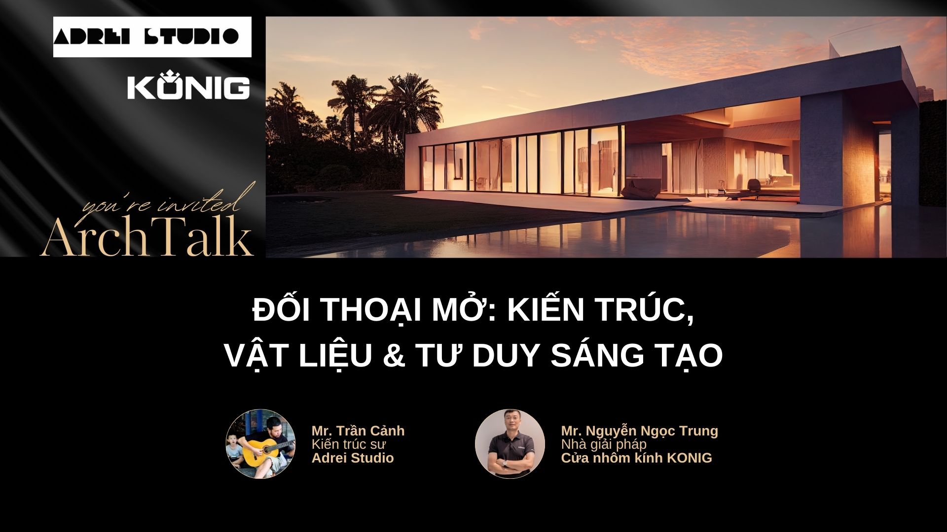 Lời mời tham gia